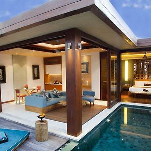Deluxe One-Bedroom Villa Private Pool
